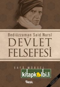 B. Said Nursi ve Devlet Felsefesi