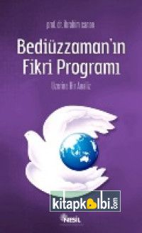 Bediüzzaman'ın fikri Programı Üzerine Bir Analiz