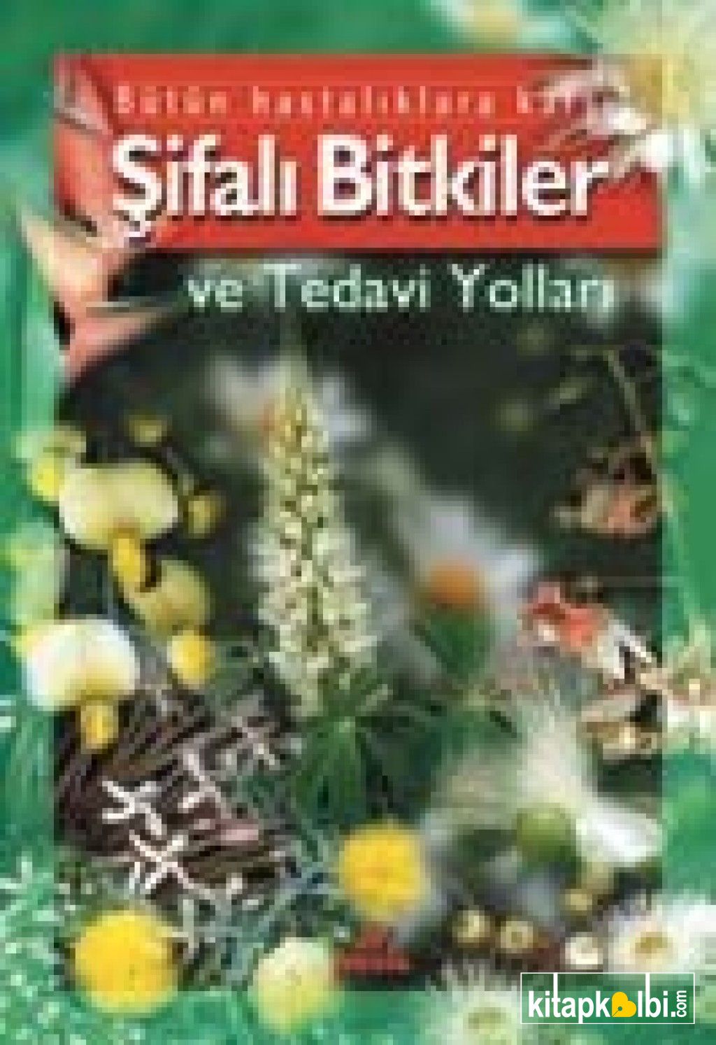 İksir (Şifalı Bitkilerle Tedavi Yolları)