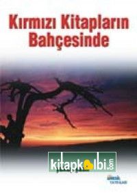 Kırmızı Kitapların Bahçesinde