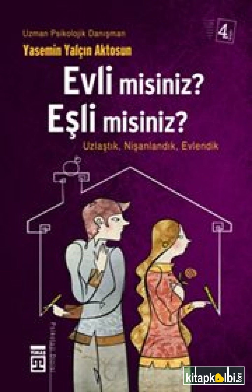 Evli misiniz Eşli misiniz