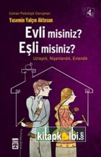 Evli misiniz Eşli misiniz