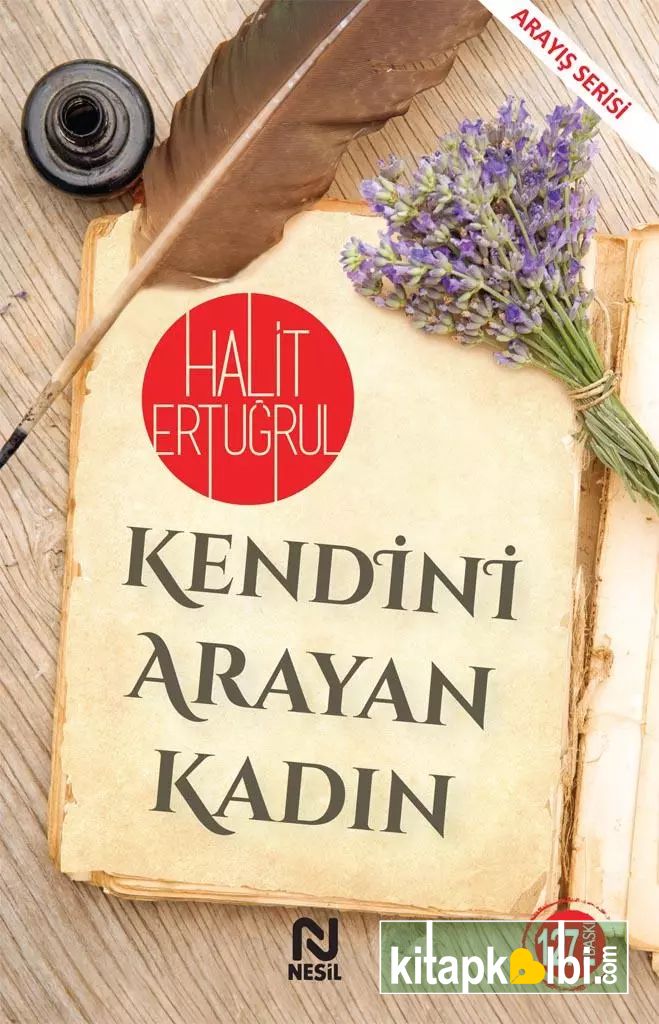 Kendini Arayan Kadın