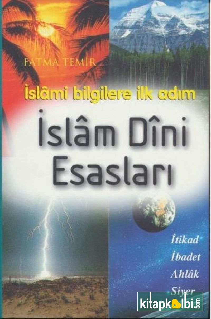 İslam Dini Esasları Ciltli