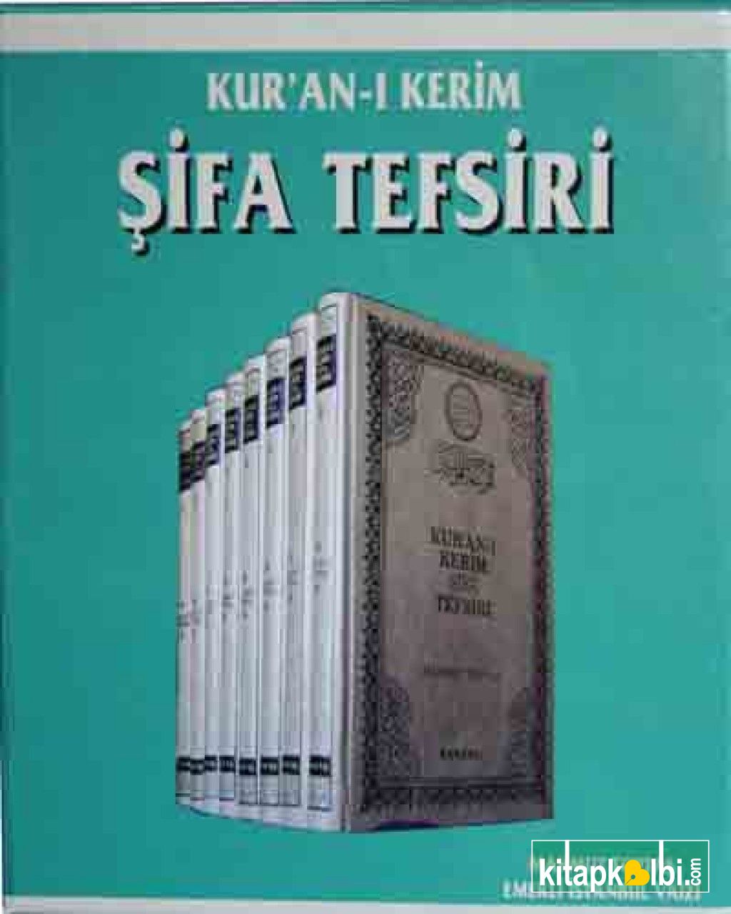 Şifa Tefsiri 8 Cilt Takım