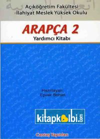 Açıköğretim İçin Arapça 2 Yardımcı