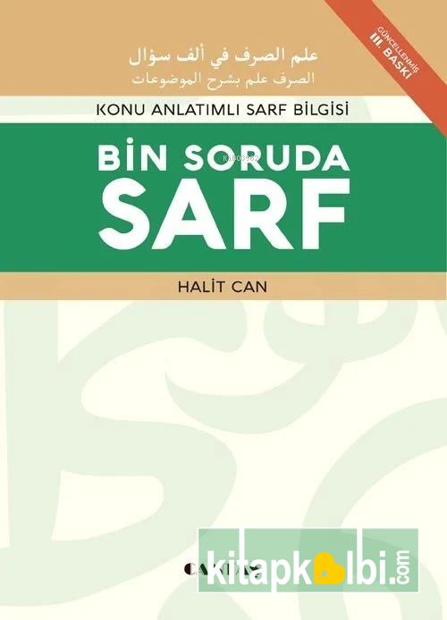 Bin Soruda Sarf