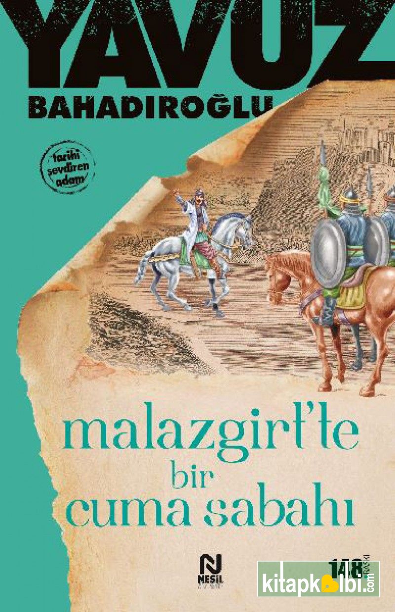 Malazgirtte Bir Cuma Sabahı