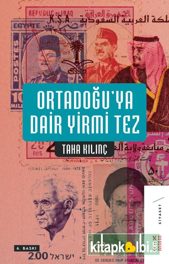 Ortadoğuya Dair Yirmi Tez