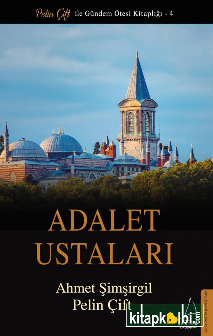 Adalet Ustaları 1