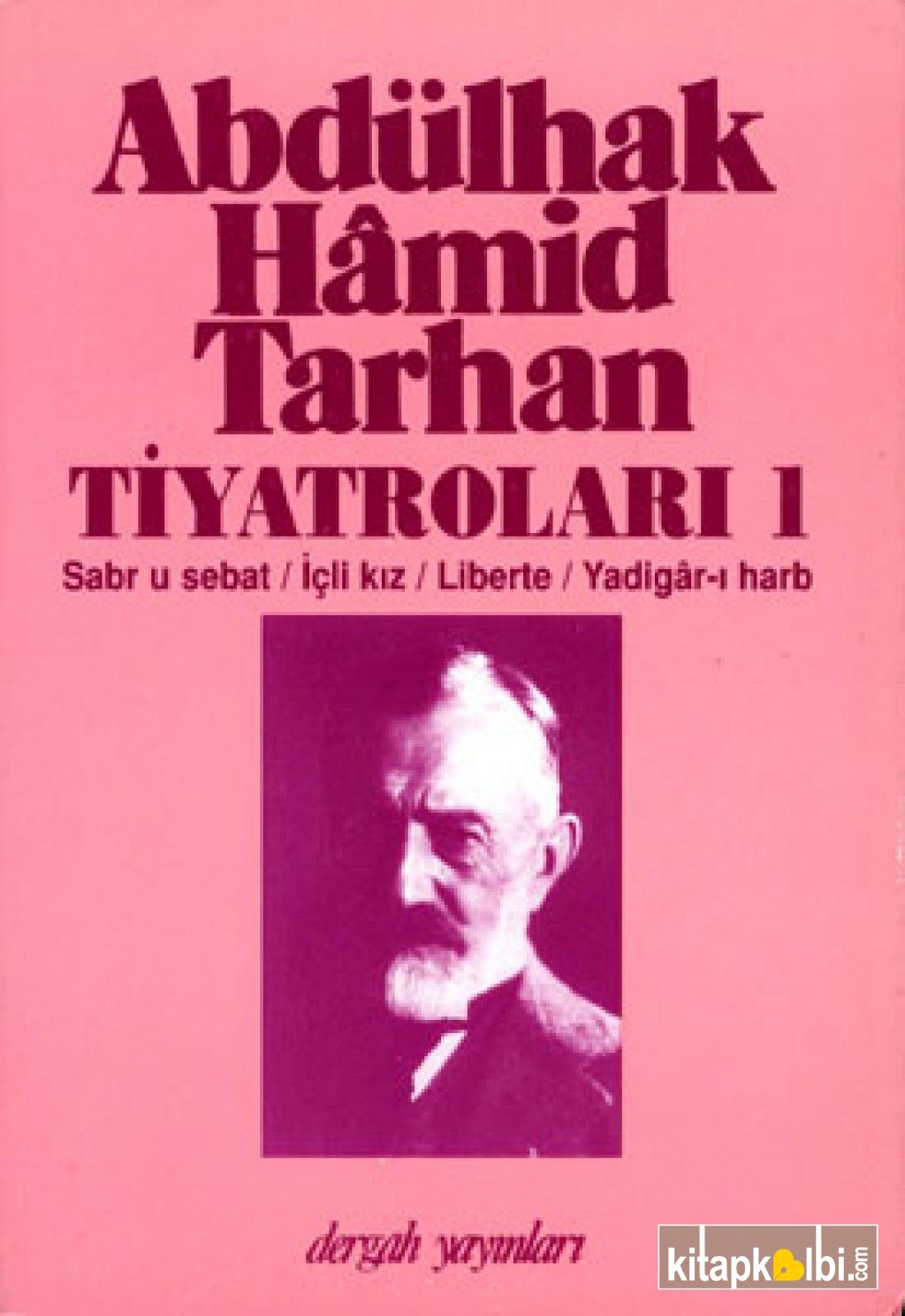 Abdülhak Hamid Tarhan Tiyatroları 1