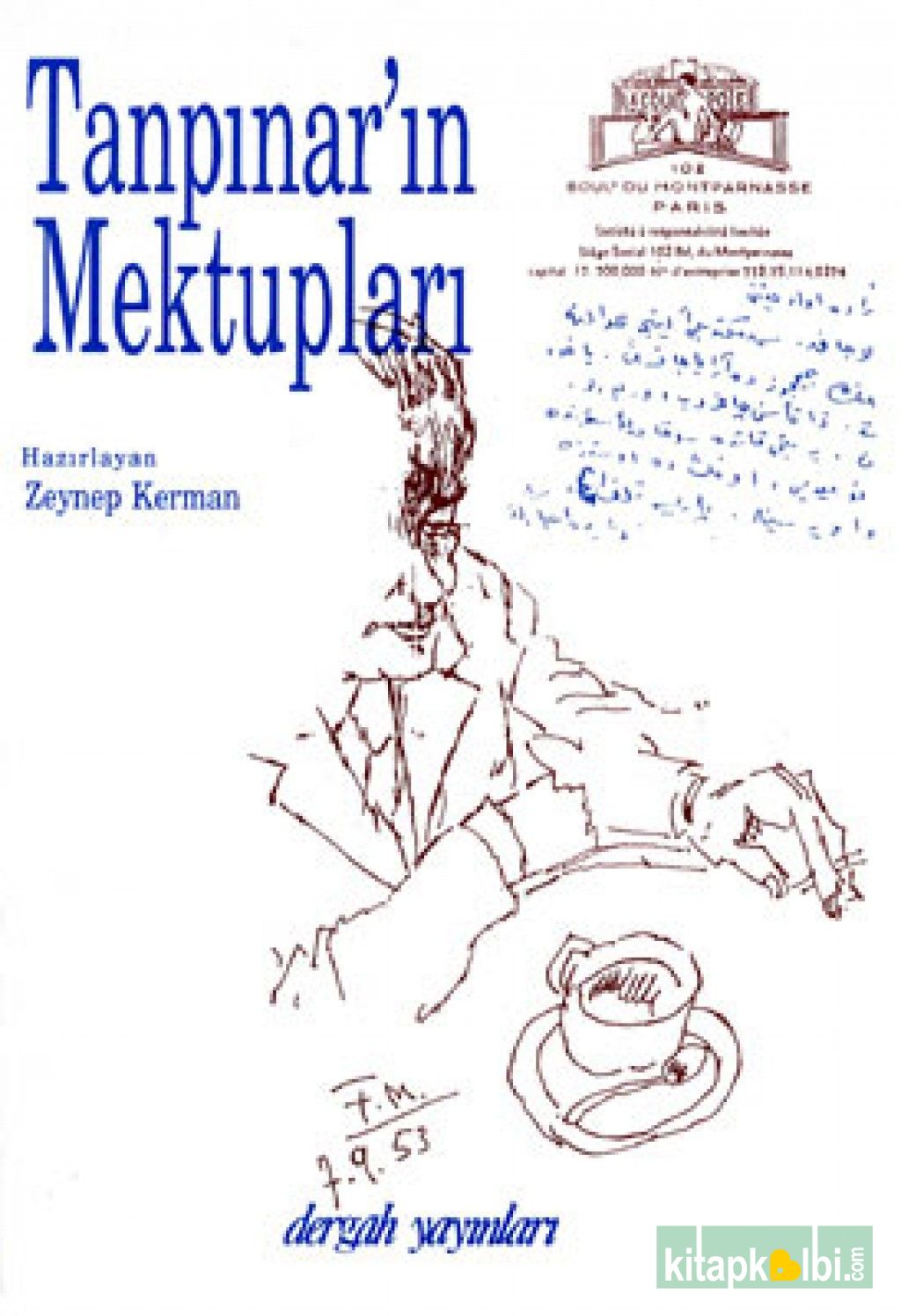 Tanpınar'ın Mektupları