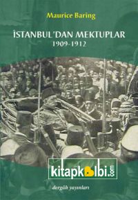 İstanbul'dan Mektuplar 1909-1912