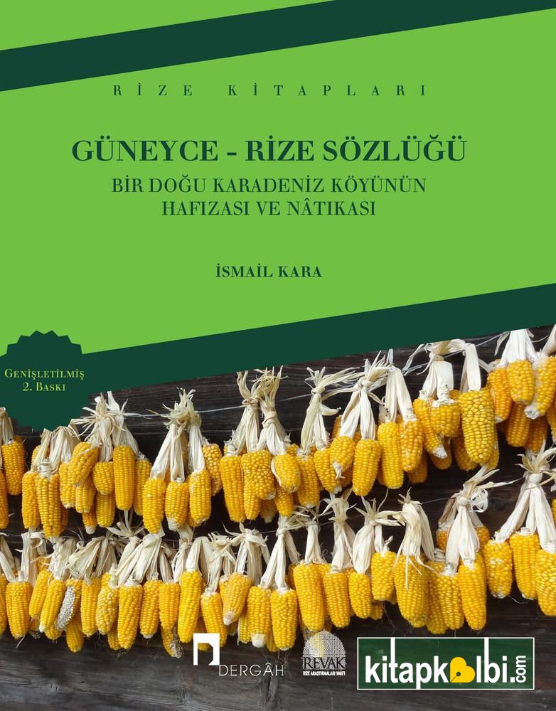 Güneyce Rize Sözlüğü