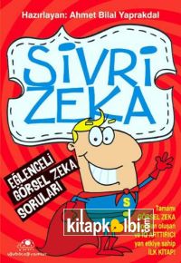 Sivri Zeka 1 Eğlenceli Görsel Zeka Soruları