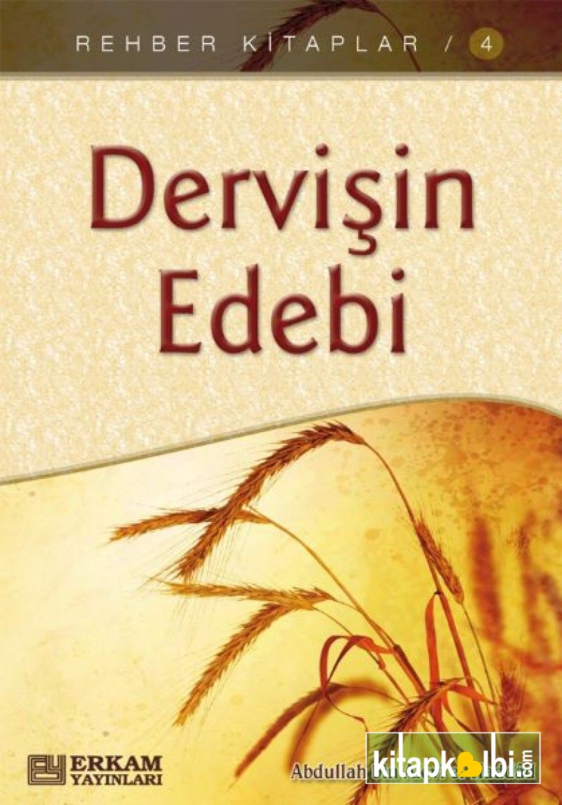 Dervişin Edebi