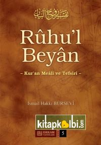 Ruhul Beyan Tefsiri 5