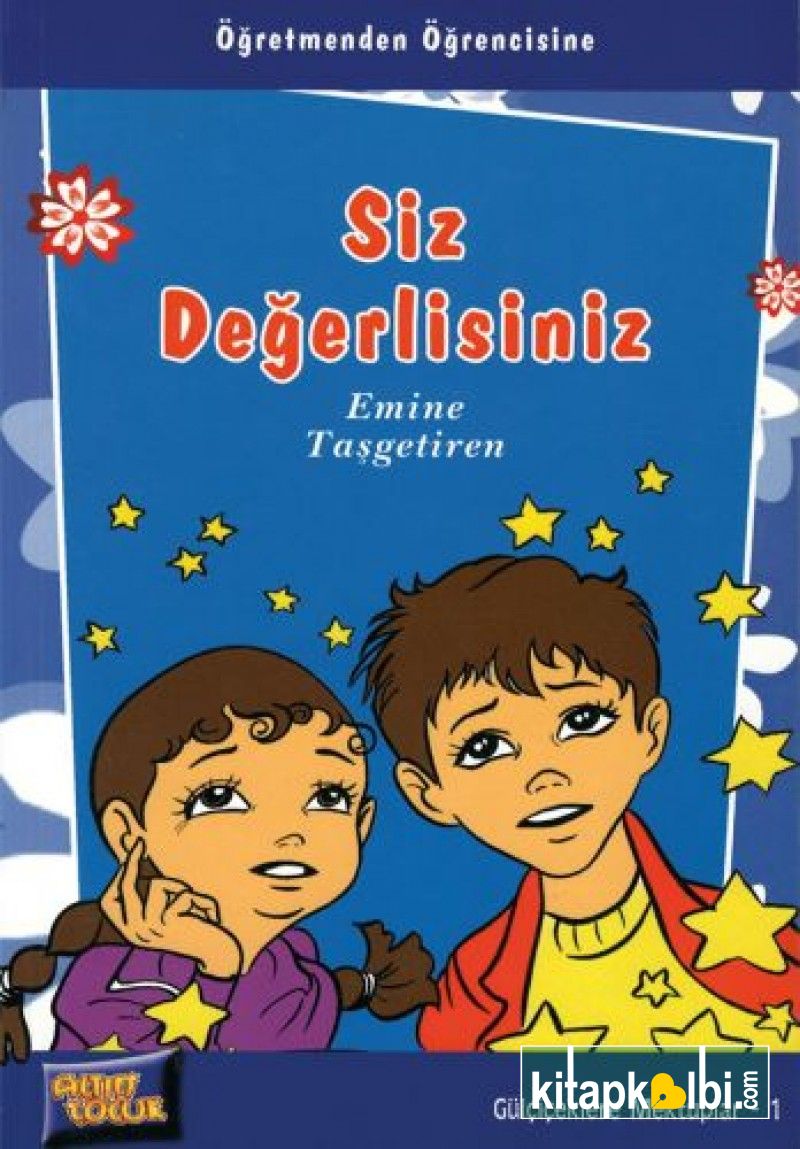 Siz Değerlisiniz