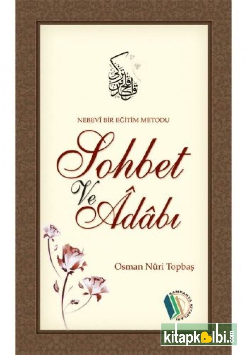 Sohbet ve Adabı