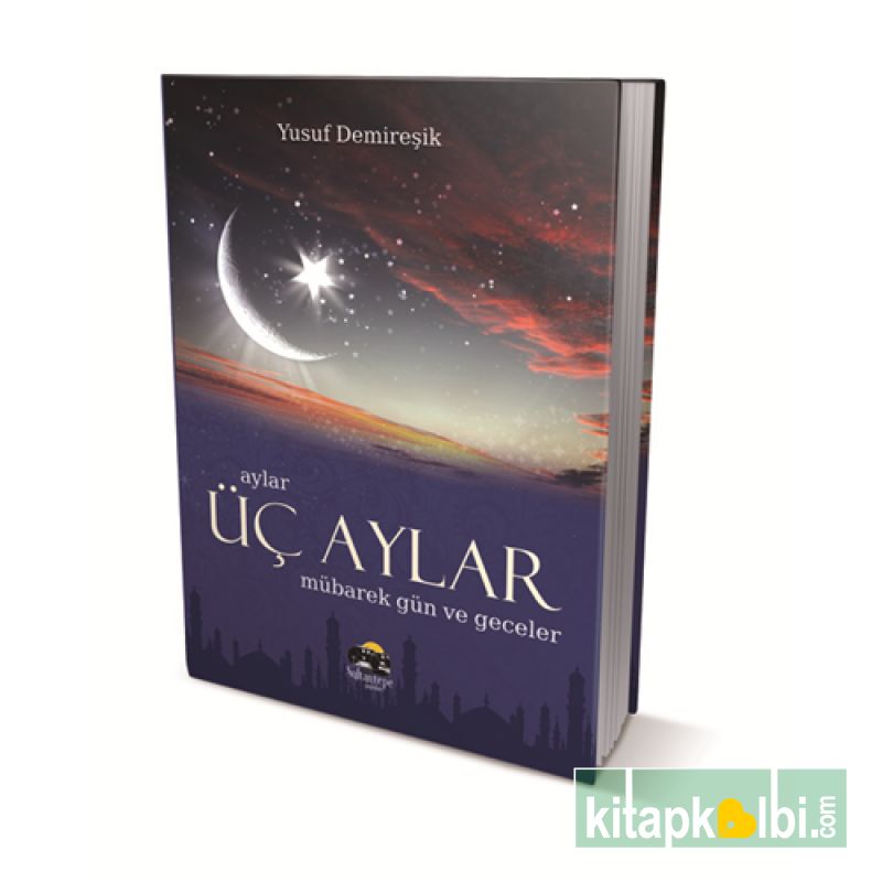 Üç Aylar Mübarek Gün ve Geceler Erkam Yayınevi