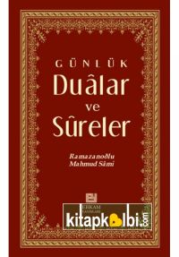 Günlük Dualar ve Sureler