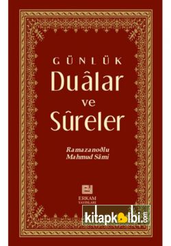 Günlük Dualar ve Sureler