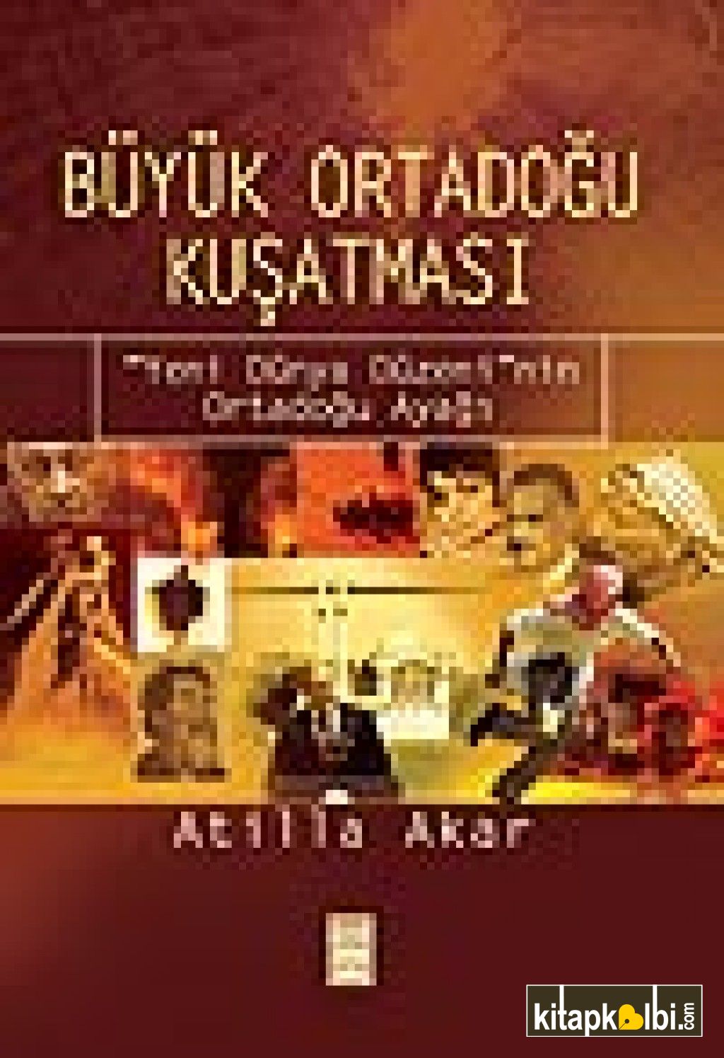 Büyük Ortadoğu Kuşatması