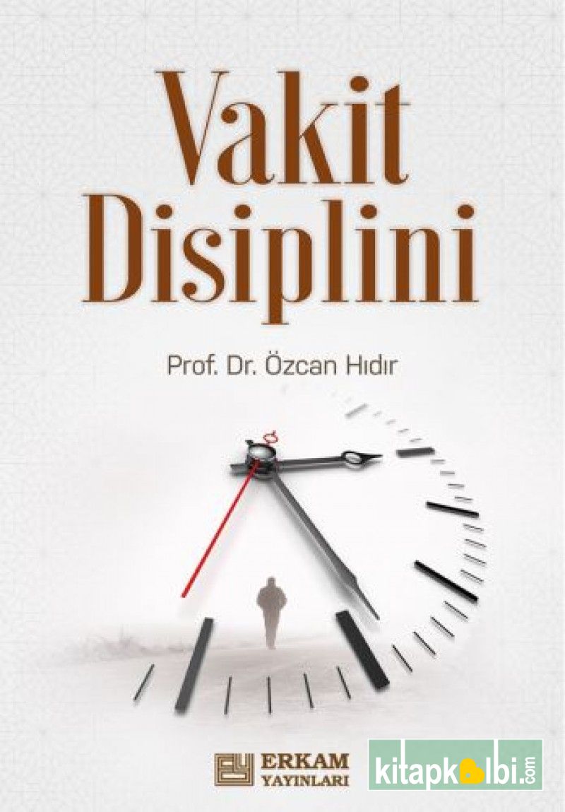 İslam Kültüründe Vakit Disiplini