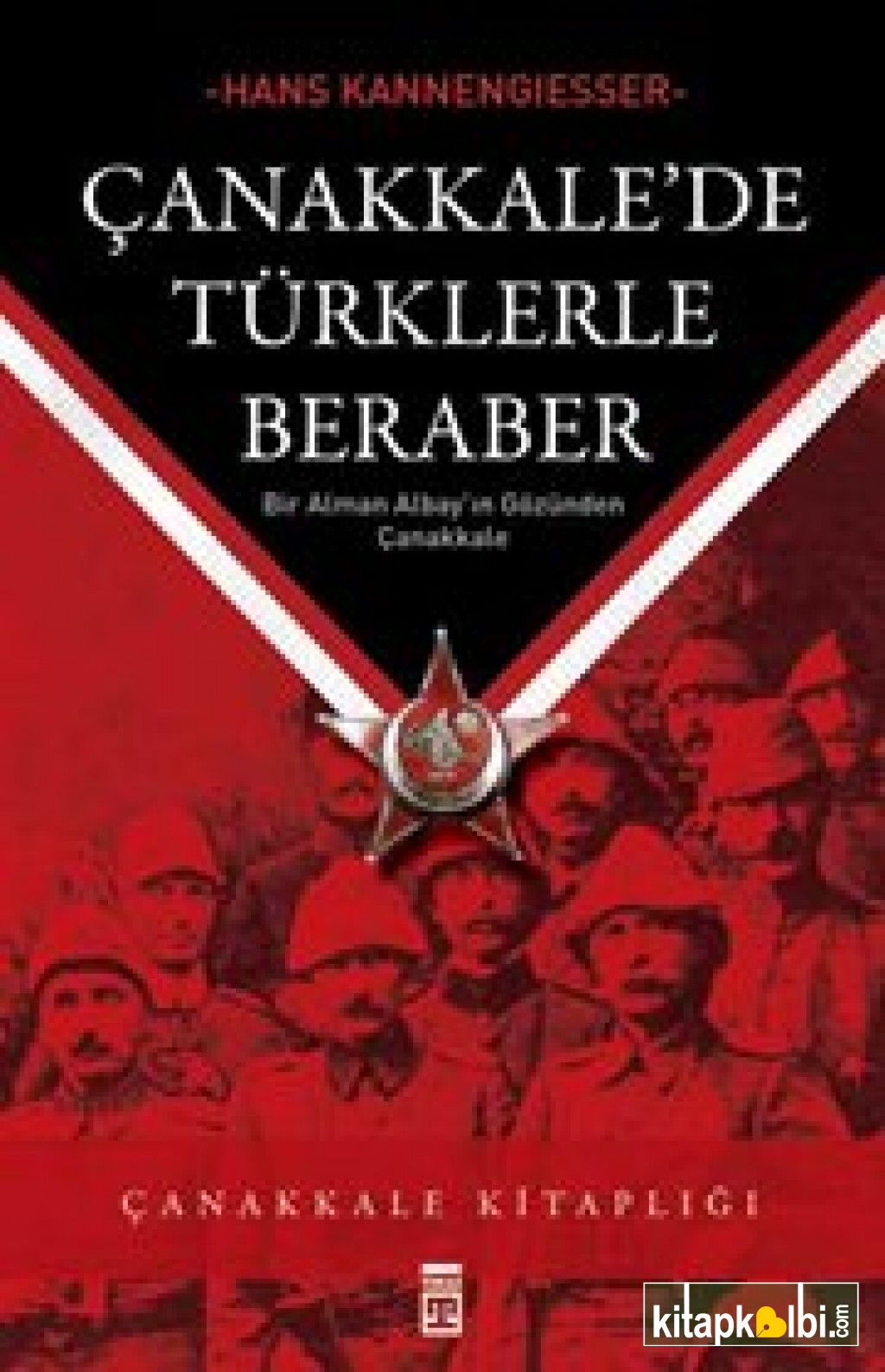 Çanakkalede Türklerle Beraber