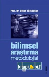 Bilimsel Araştırma Metodolojisi