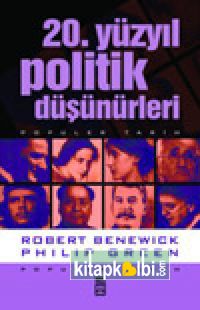 20.Yüzyıl Politik Düşünürler