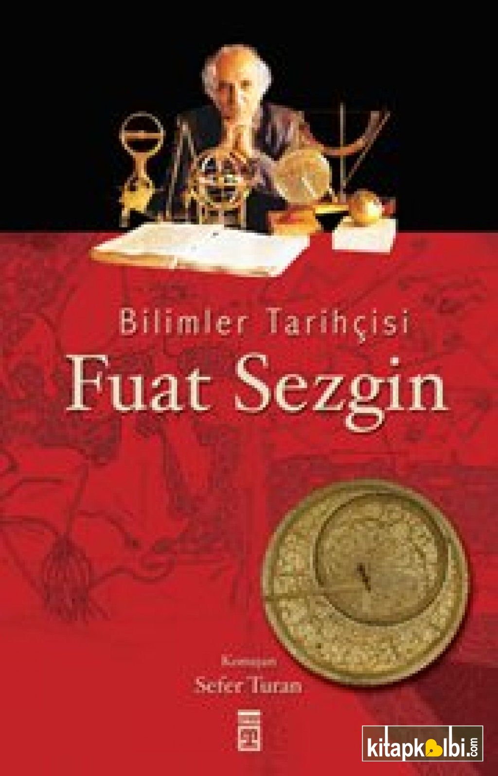 Bilimler Tarihçisi Fuat Sezgin