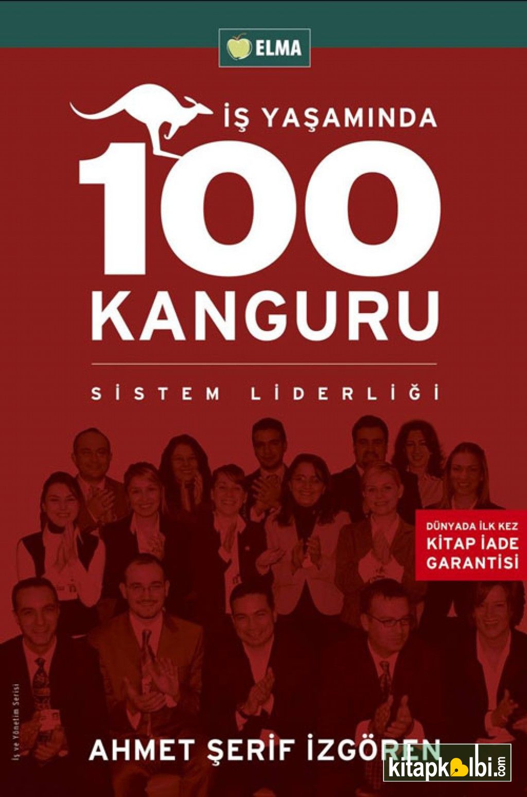 İş Yaşamında 100 Kanguru