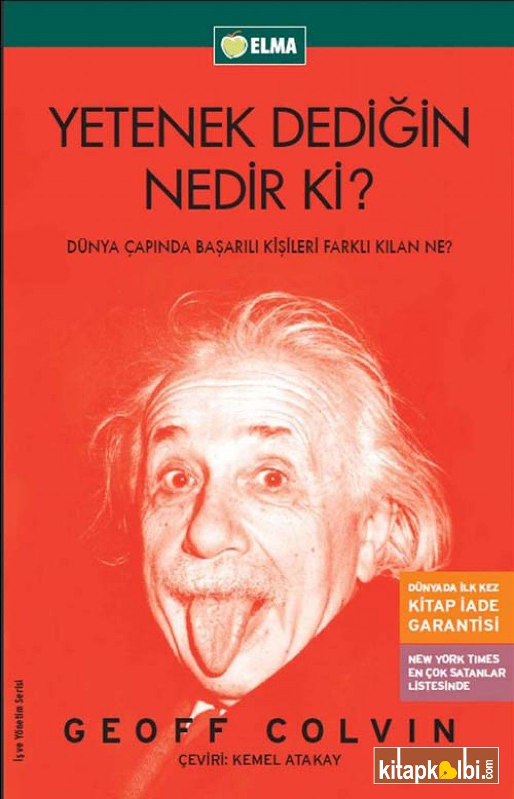 Yetenek Dediğin Nedir ki?