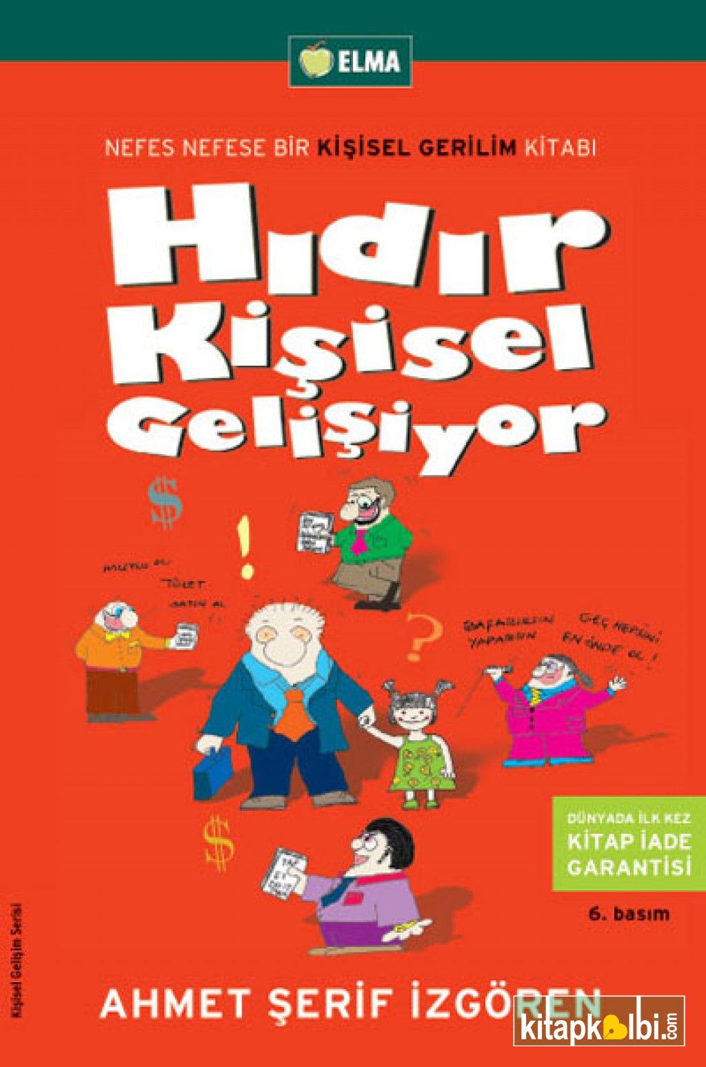 Hıdır Kişisel Gelişiyor