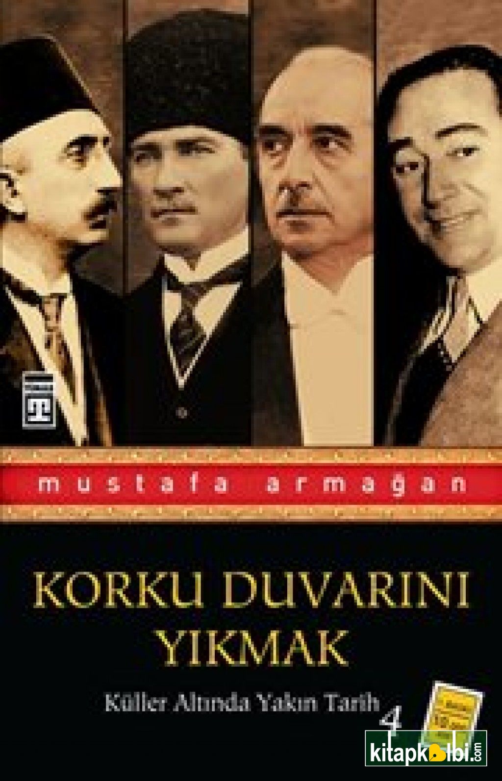 Korku Duvarını Yıkmak