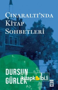 Çınaraltında Kitap Sohbetleri