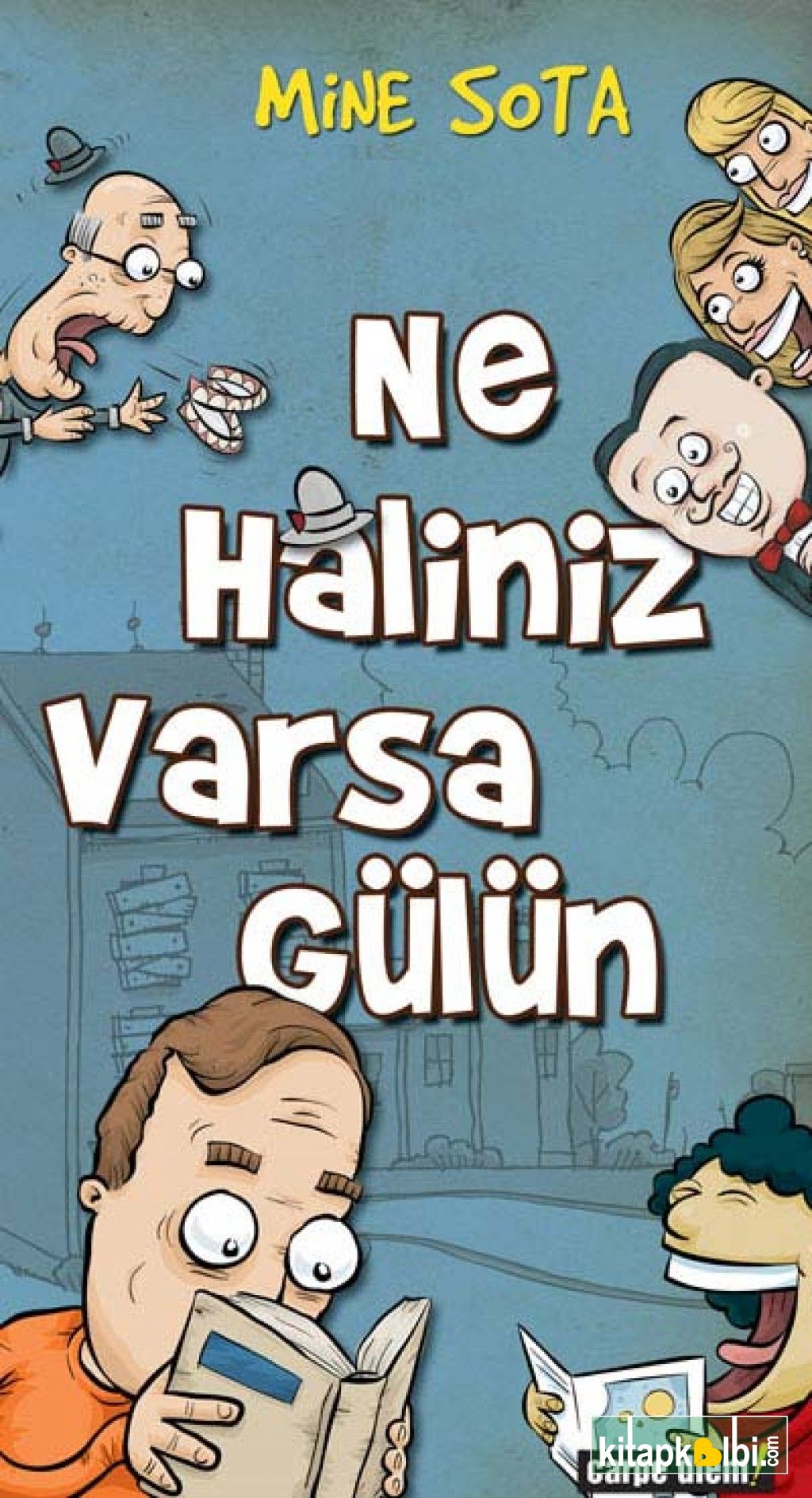 Ne Haliniz Varsa Gülün