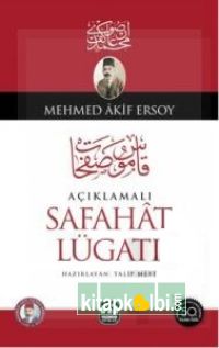 Açıklamalı Safahat Lügatı