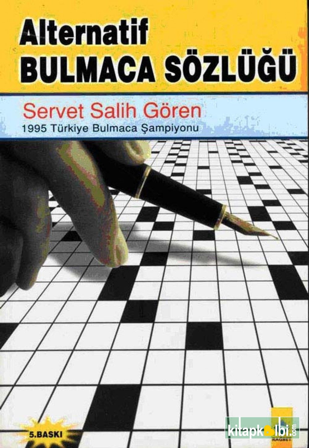 Alternatif Bulmaca Sözlüğü