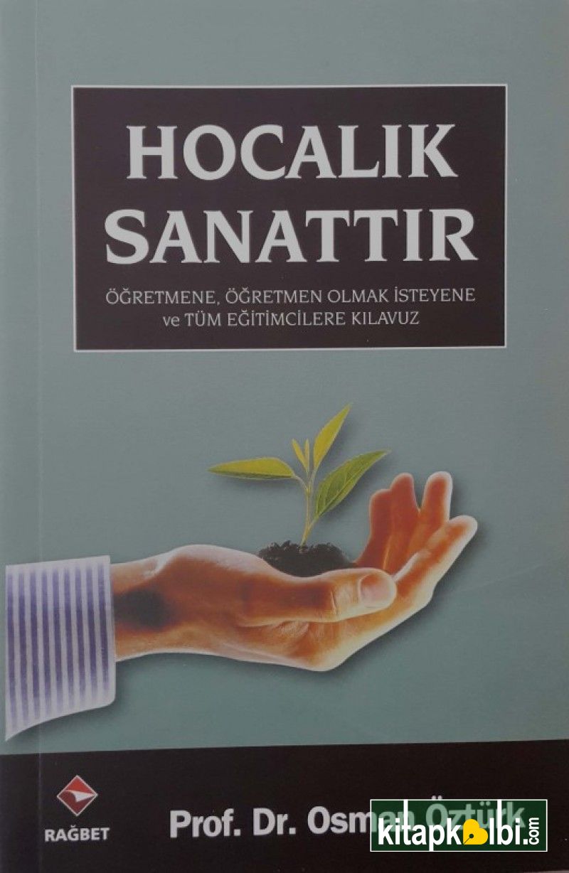 Hocalık Sanattır