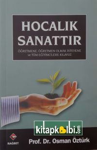 Hocalık Sanattır