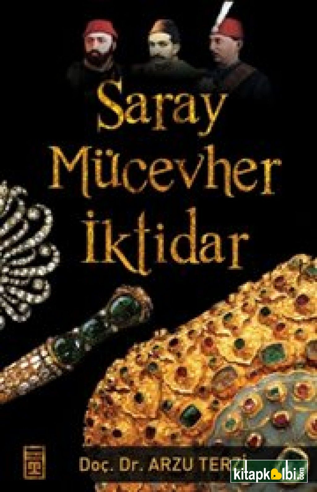 Saray Mücevher İktidar