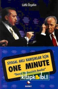 Siyasal Aklı Karışıklar İçin One Minute