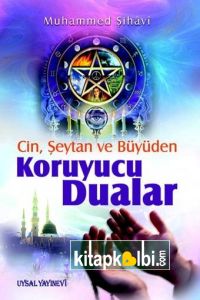 Cin Şeytan Büyüden Koruyucu Dualar