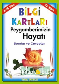 Bilgi Kartları Peygamberimizin Hayatı