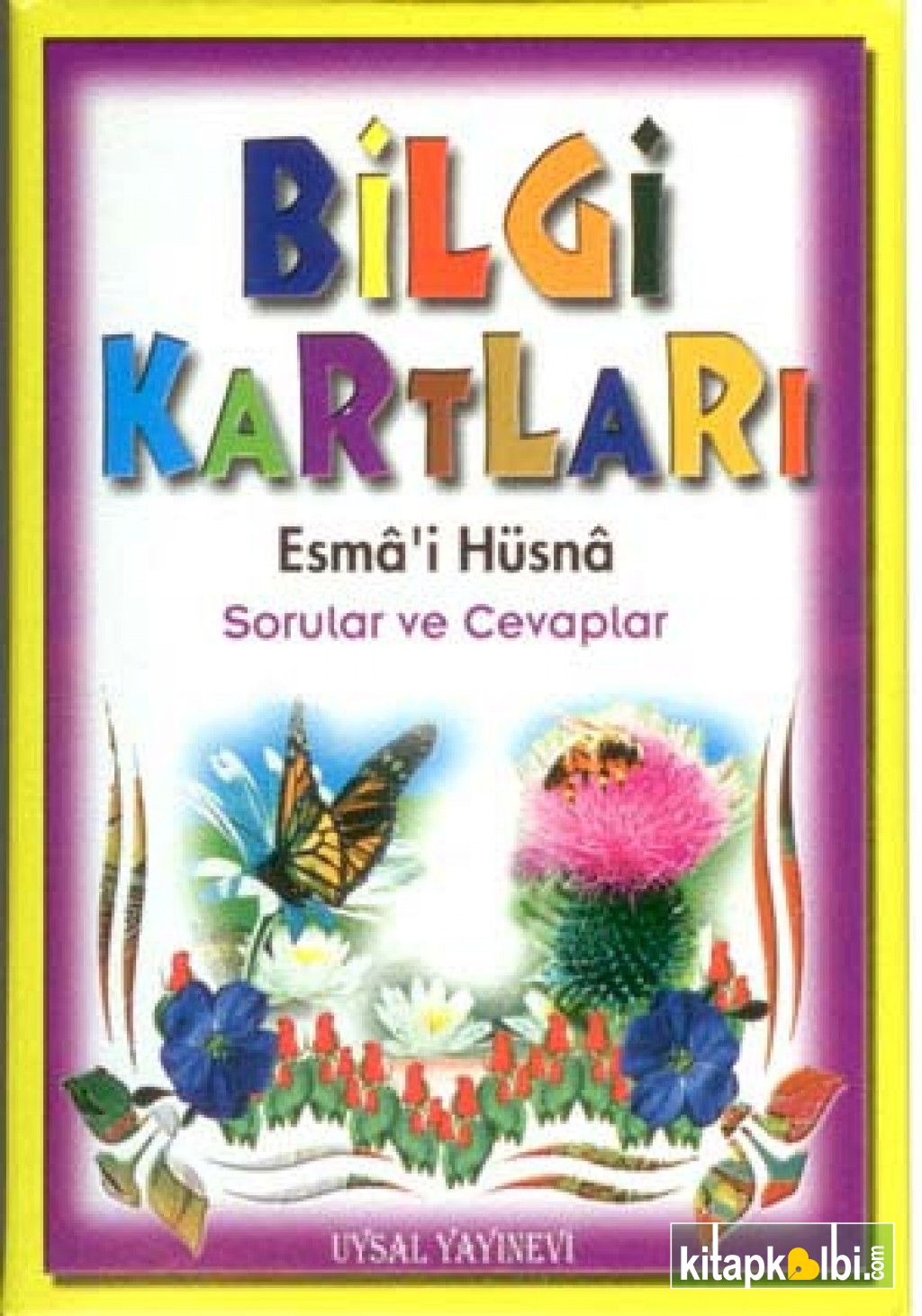 Bilgi Kartları Esmai Hüsna