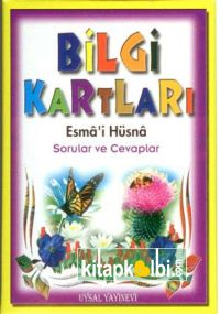 Bilgi Kartları Esmai Hüsna