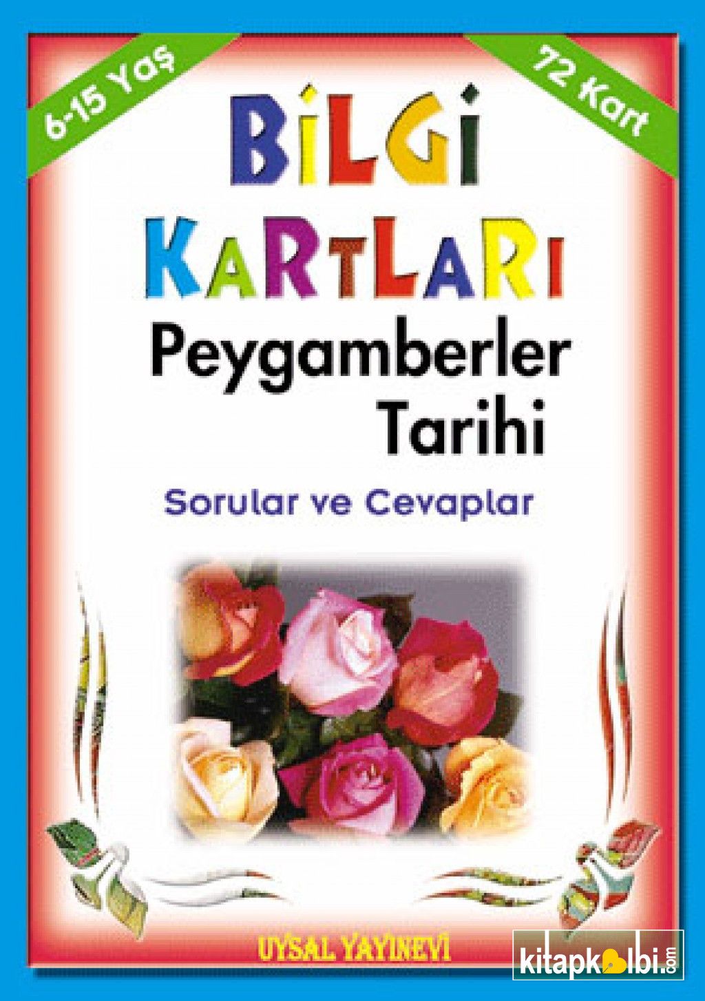 Bilgi Kartları Peygamberler Tarihi