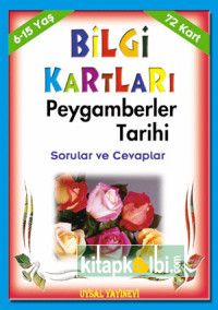 Bilgi Kartları Peygamberler Tarihi